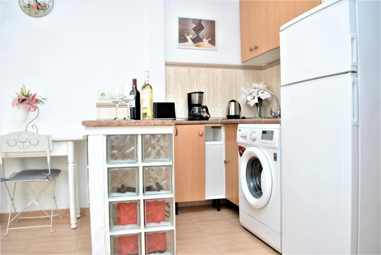 Apartamento Veronica Málaga Dış mekan fotoğraf