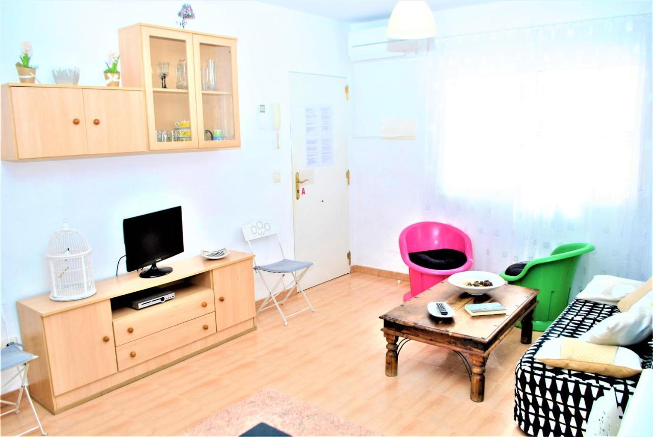 Apartamento Veronica Málaga Dış mekan fotoğraf
