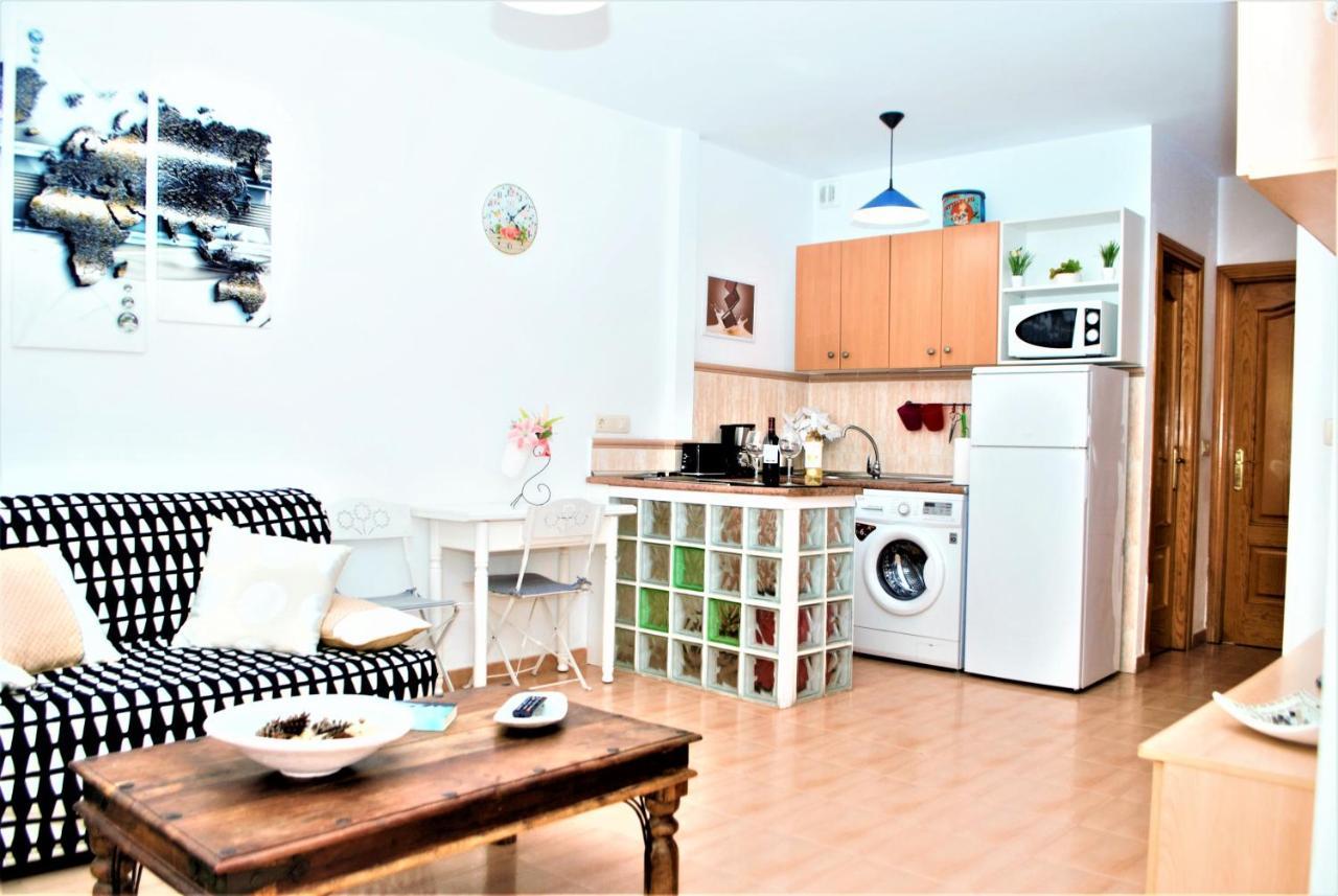 Apartamento Veronica Málaga Dış mekan fotoğraf
