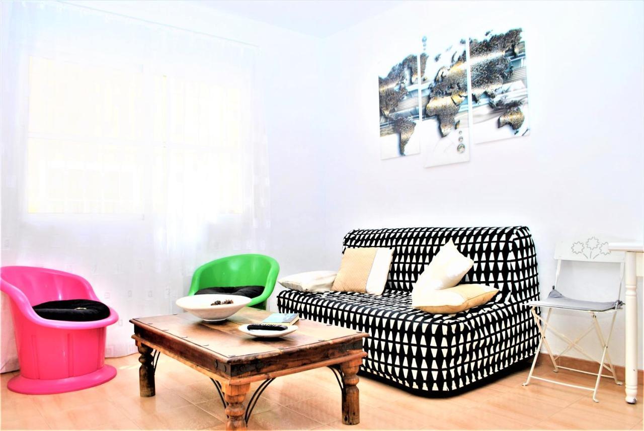 Apartamento Veronica Málaga Dış mekan fotoğraf