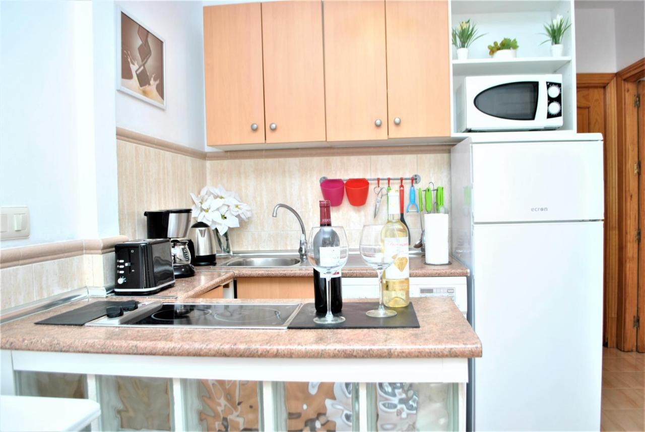 Apartamento Veronica Málaga Dış mekan fotoğraf