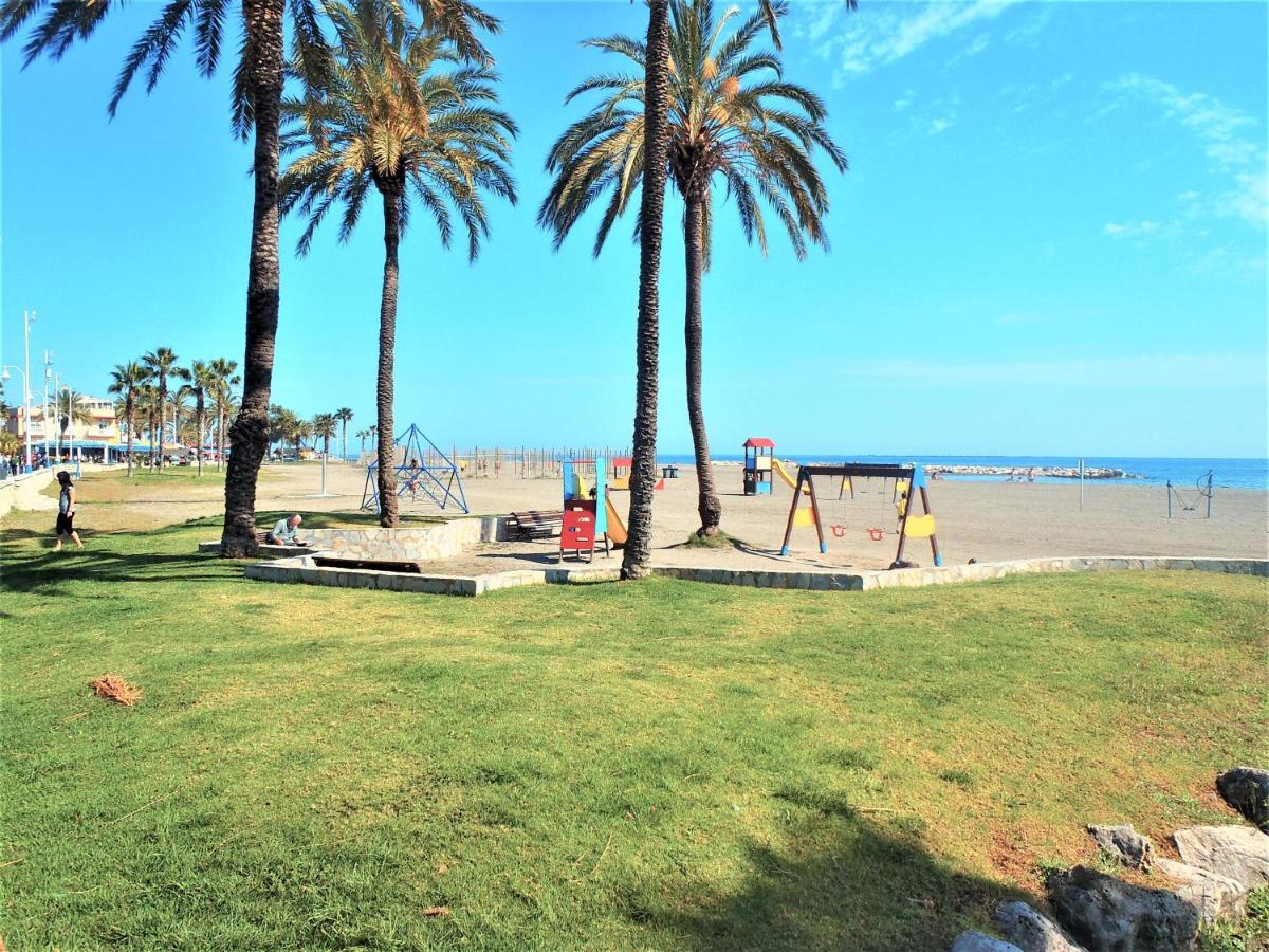 Apartamento Veronica Málaga Dış mekan fotoğraf