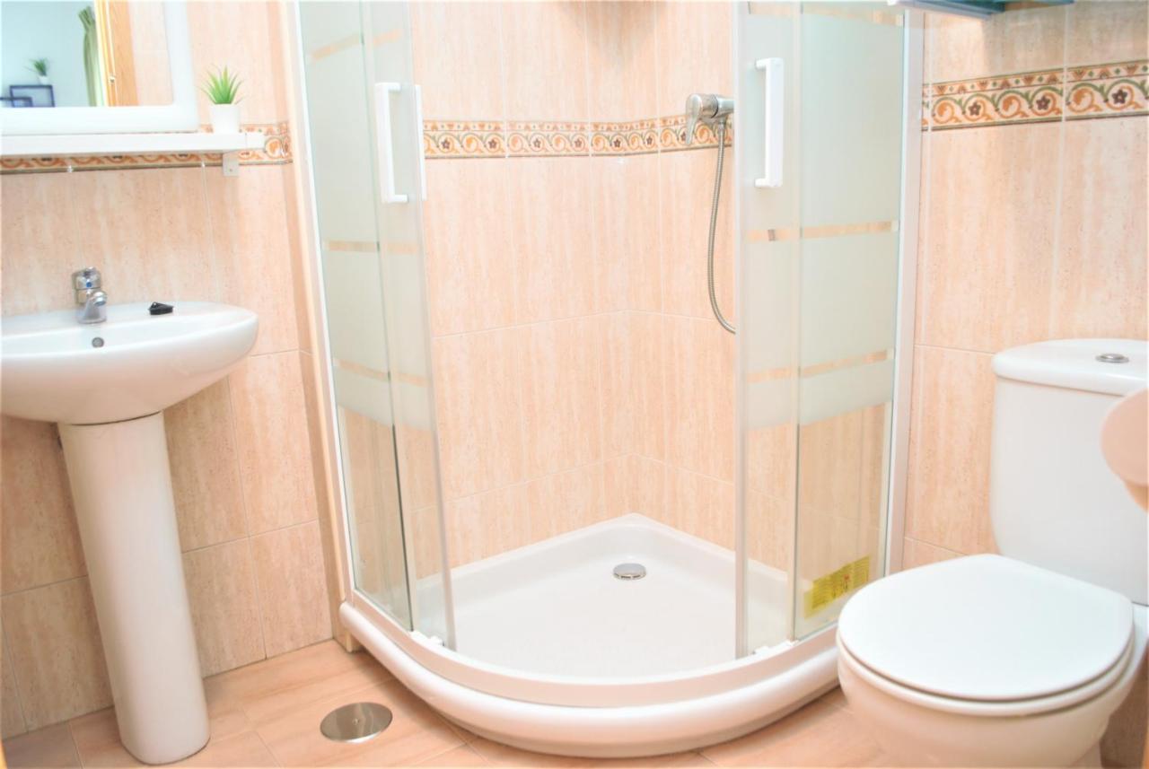 Apartamento Veronica Málaga Dış mekan fotoğraf