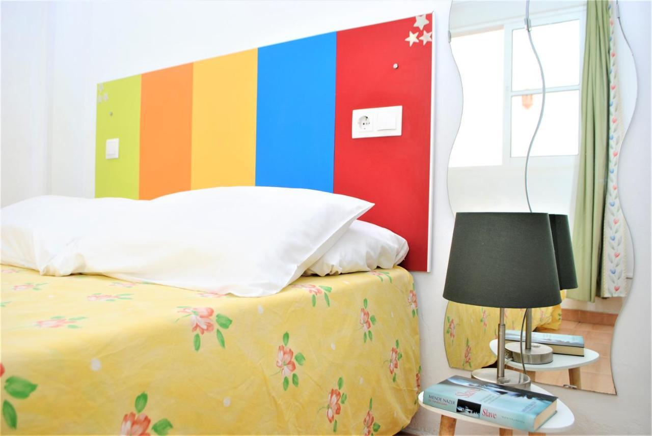 Apartamento Veronica Málaga Dış mekan fotoğraf