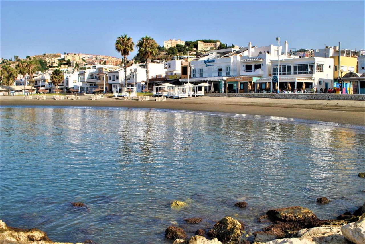 Apartamento Veronica Málaga Dış mekan fotoğraf